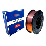 Rolo De Arame Solda Mig Uso Com Gás 0 8mm Er70s 6 5kg Boxer