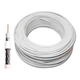 Rolo De Cabo Coaxial