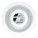 Rolo De Corda Babolat Synthetic Gut 1 25 Translucido