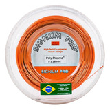 Rolo De Corda Signum Pro Poly Plasma Laranja 1 18 200m