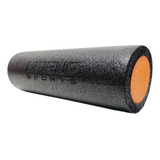 Rolo De Espuma 90x15cm Preto Liveup