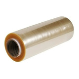 Rolo De Filme Pvc Plástico Esticável Bobina 28cm X 100m