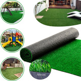 Rolo De Grama Sintetica Esportiva Decorativa 45m2 30mm 