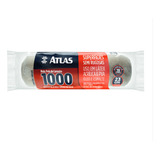 Rolo De Lã Para Pintura 23 Cm Sem Cabo 1 000 Atlas