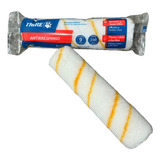 Rolo De Lã Para Pintura Anti Respingo Tigre 23cm