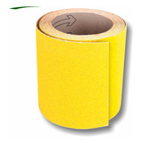Rolo De Lixa Para Madeira Grão 80 Costada Pano 5m X 150mm 15cm Tatu