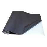 Rolo De Manta Imã Magnética Adesivada 0 3mm 15m X 31 Cm
