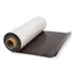 Rolo De Manta Imantada Adesiva Magnética 1 Metro X 30cm 0 3mm Cor Preto