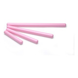 Rolo De Massa Para Pasta Americana Foundant Rosa Maciço 30cm