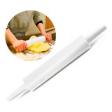 Rolo De Massa Pizza Pão Macarrão Profissional Grande 40cm