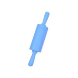 Rolo De Massa Silicone 22cm Pasta Americana Confeitaria
