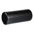 Rolo De Massagem Foam Roller 30cm Liberação Miofascial Eva Cor Preto