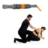 Rolo De Massagem Miofascial Fisioterapia Bastão Alivia Dor