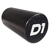 Rolo De Massagem Miofascial Foam Roller Em Epp D1fitness Rolo De Alta Densidade Foam Roller Extra Firme Melhore Seus Exercícios E Reabilitação
