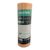 Rolo De Pano Tipo Perfex 28cm X 25 Metros Inoven Laranja