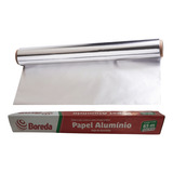 Rolo De Papel Alumínio 45cm X 65m Assados Forte Bobina