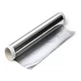 Rolo De Papel Alumínio Rochedo Aluminito 30cm X 7 5m 25 Unidades