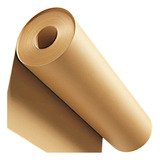 Rolo De Papel Pardo Para Modelagens Com 100cm X 50m