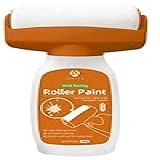 Rolo De Pintura Para Parede- 500g- Kit De Ferramentas De Reparo Com Pincel Pequeno