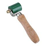 Rolo De Pressão Manual De Silicone De 40 Mm Resistente A Altas Temperaturas Ferramenta De Solda De PVC Para Telhados