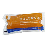 Rolo De Remendo Quente 1kg Vulcaflex Remendo Manchão