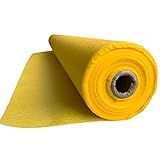 Rolo De TNT 40g 50 Metros 1 40 De Largura Amarelo 