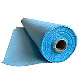 Rolo De TNT 40g 50 Metros 1 40 De Largura Azul Claro 