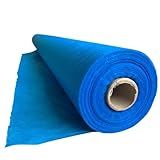 Rolo De TNT 40g 50 Metros 1 40 De Largura Azul Royal 