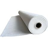 Rolo De TNT 40g 50 Metros 1 40 De Largura Branco 