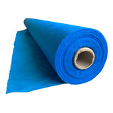 Rolo De Tnt 40g 50 Metros 1 40 De Largura Cor Azul Royal