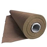 Rolo De TNT 40g 50 Metros 1 40 De Largura Marrom 