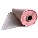 Rolo De TNT 40g 50 Metros 1 40 De Largura Rosa Claro 