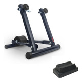 Rolo De Treino Ciclismo Em Casa Com Suporte De Roda True