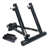 Rolo De Treino Para Bicicleta Dobrável - Compatível Com Aros 26- A 29- - Ideal Para Ciclismo Em Casa