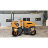 Rolo Duplo Cilindro 3000kg