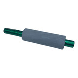 Rolo Eixo Borracha Coladeira Minelli H 500 H 1000 H 1100