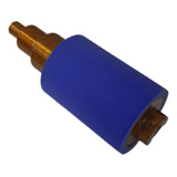 Rolo Eixo De Borracha Para Coladeira Maksiwa Cbc eixo Fixo 