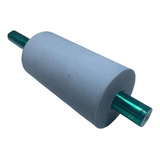 Rolo Eixo De Borracha Para Coladeira Minelli H 4100 H 8000