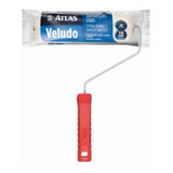 Rolo Em Lã Veludo Para Pintura 329 15cm Atlas