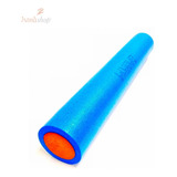 Rolo Espuma Fit Roll Foam Roller Live Up Pilates E Yoga
