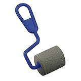 Rolo Espuma Poliéster Com Suporte- Tigre 61340040- Cinza- 4cm