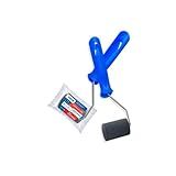 Rolo Espuma Poliéster Com Suporte- Tigre 61340050- Cinza- 5cm
