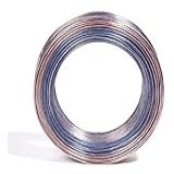 Rolo Fio Technoise Cristal X Cable 2 X 0 75mm 100 Metros 
