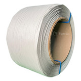 Rolo Fita De Arquear Phoenix Soldável Branca10mm
