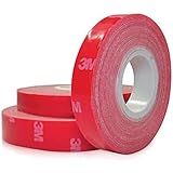 Rolo Fita Dupla Face 6Mm X 3M