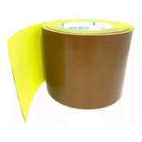 Rolo Fita Teflon 20mm X 0 13mm Para Selar 30m