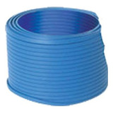 Rolo Friso Filete Azul Adesivo Para Grade Parachoque 6 Mts