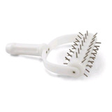 Rolo Furador De Massa 12cm Em Inox Solrac