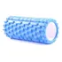 Rolo Liberação Miofascial Roller Foam Soltura Yoga Massagem Cor Azul