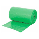 Rolo Lona Plástica Verde Bobina 4x20 Pintura Construção Obra